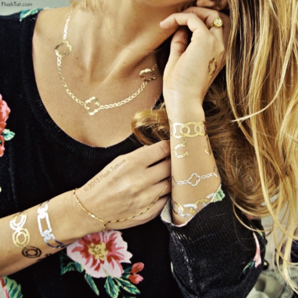 Flash Tattoos - Chloe - Picture 2 of 4